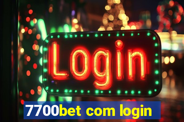 7700bet com login